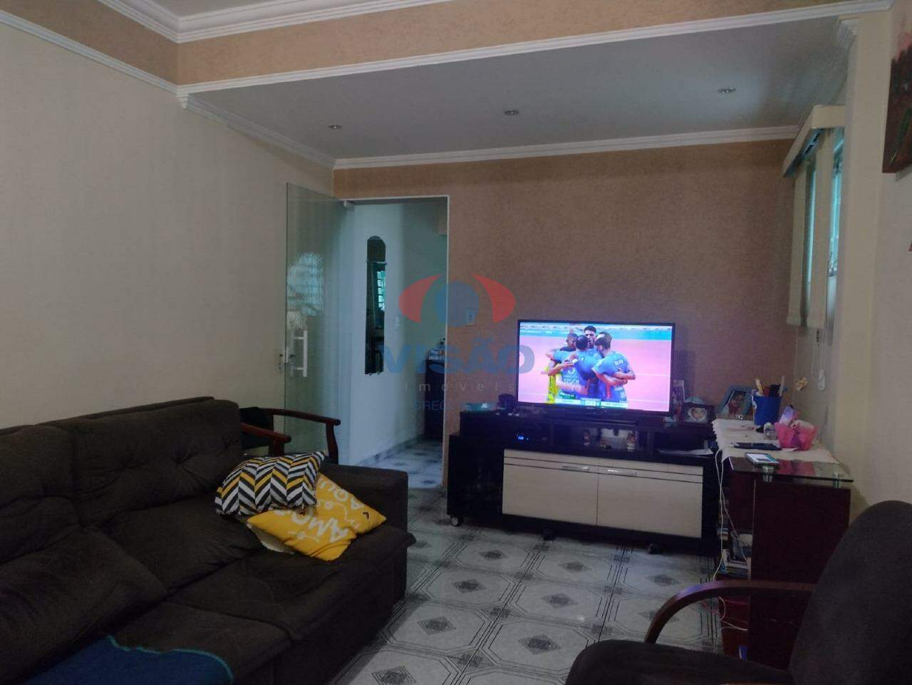 Casa - Sobrado à venda no Jardim Adriana: 