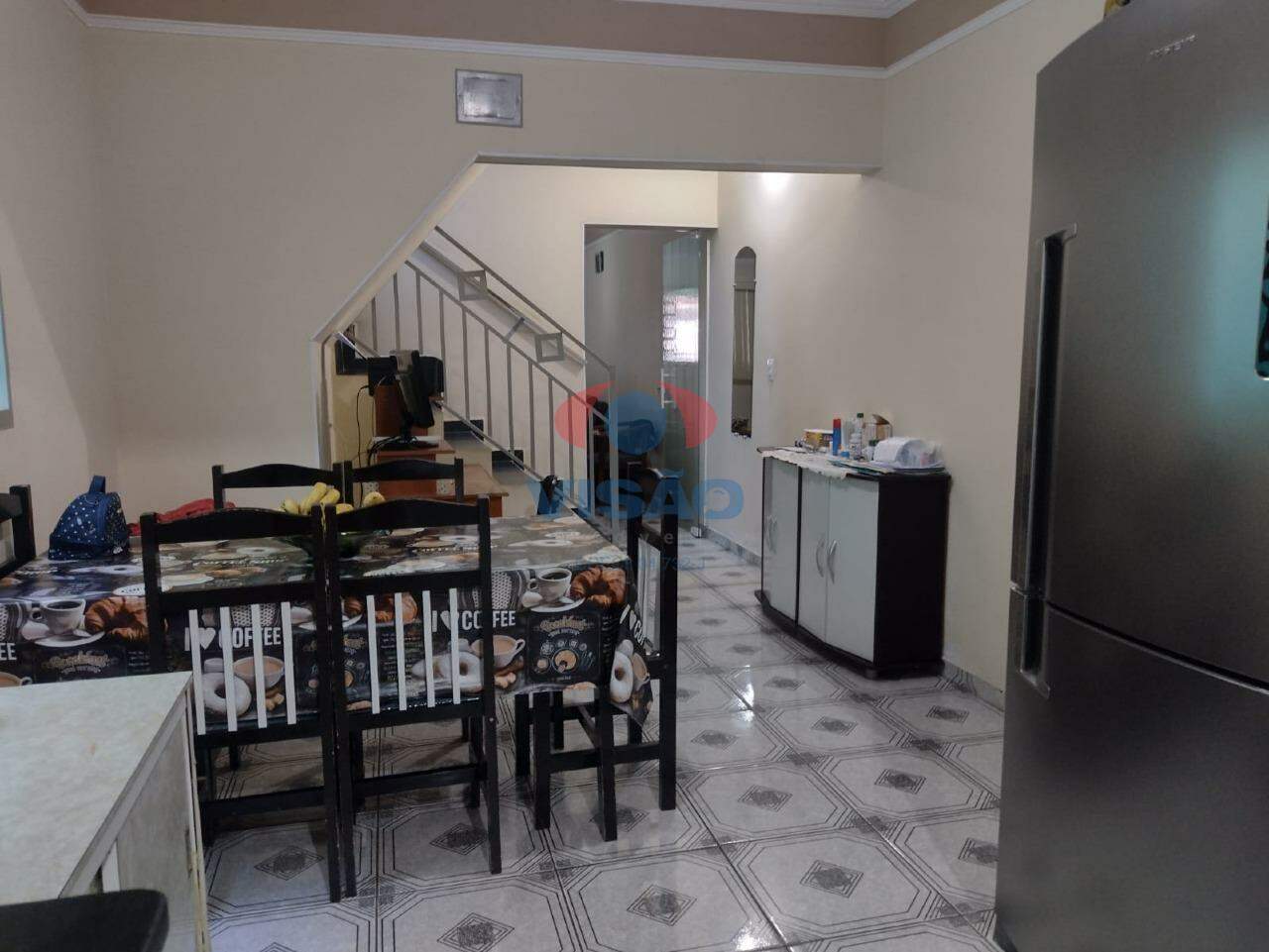 Casa - Sobrado à venda no Jardim Adriana: 