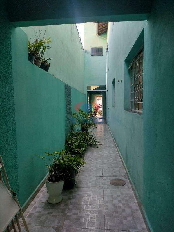 Casa - Sobrado à venda no Jardim Adriana: 