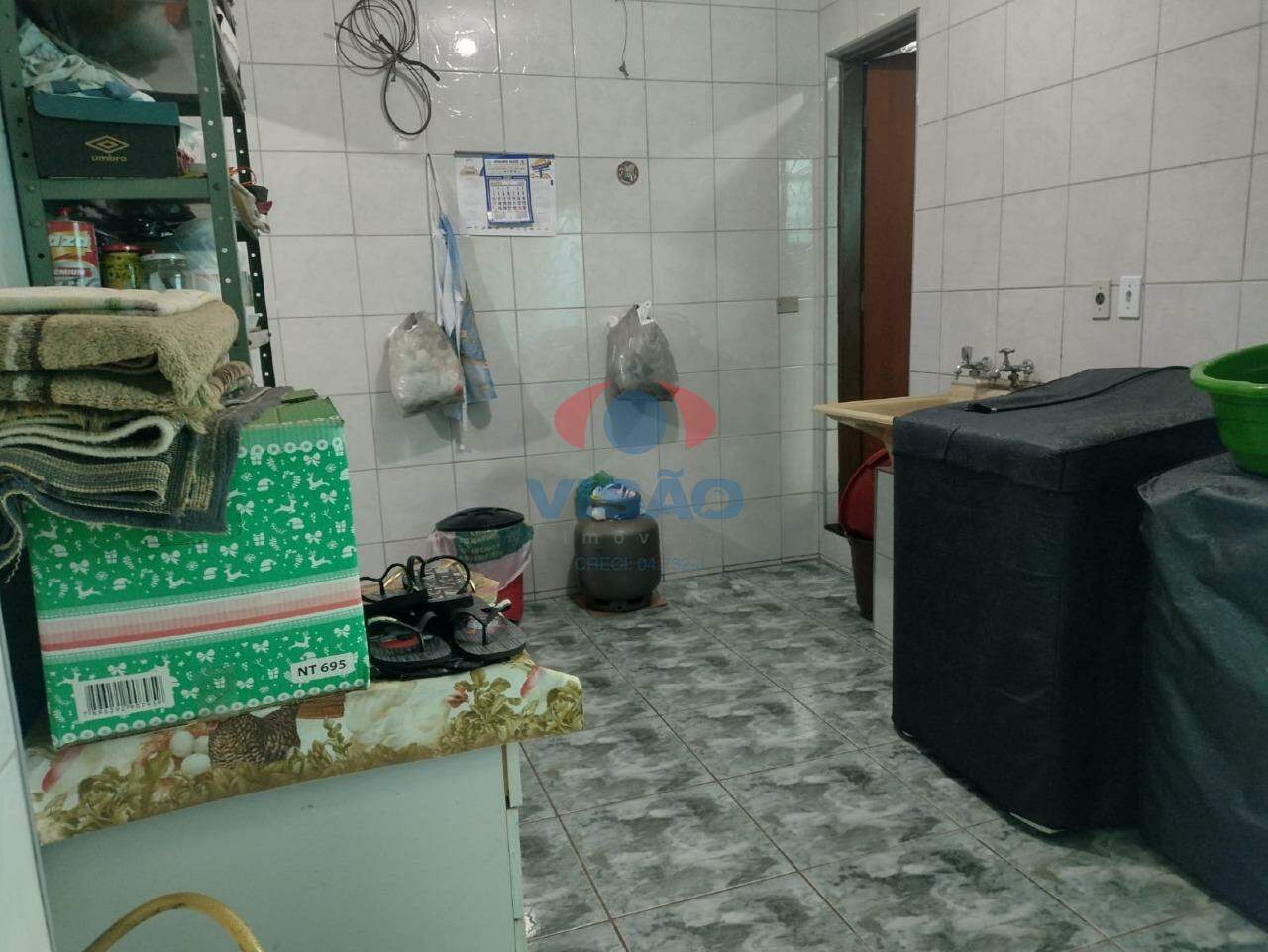 Casa - Sobrado à venda no Jardim Adriana: 