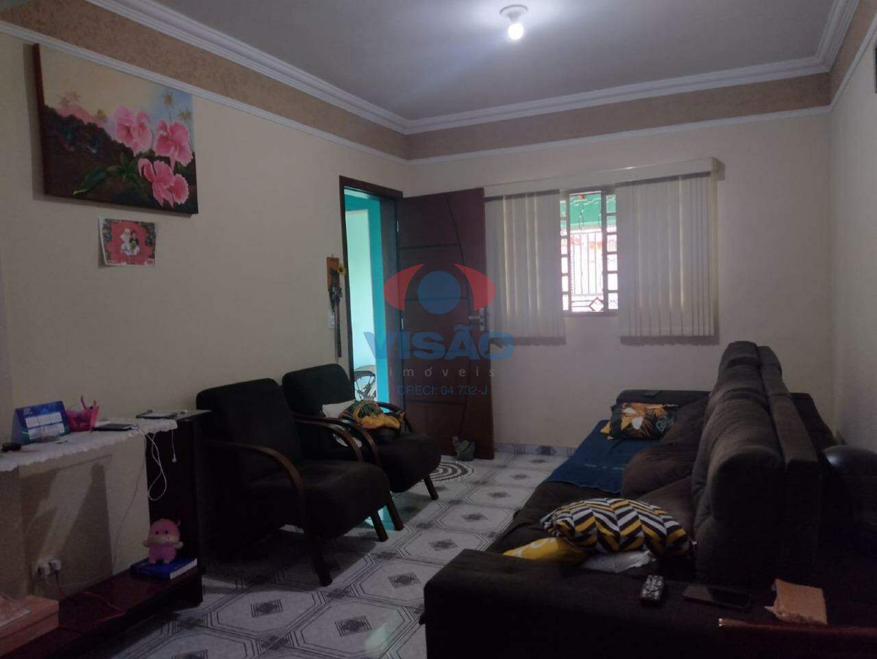 Casa - Sobrado à venda no Jardim Adriana: 