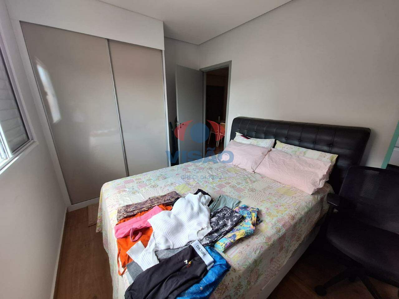 Apartamento à venda no Parque Campo Bonito: