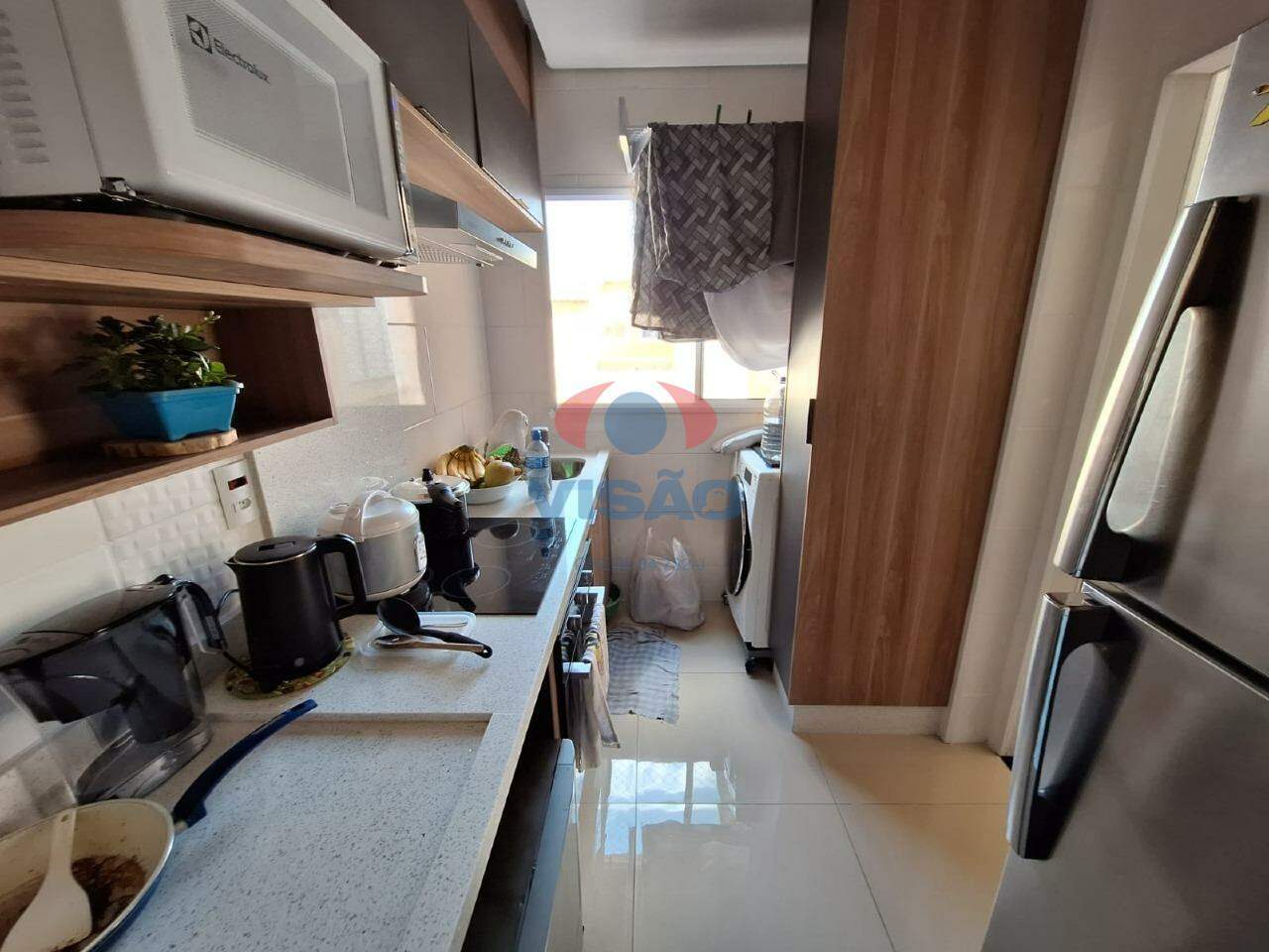 Apartamento à venda no Parque Campo Bonito: