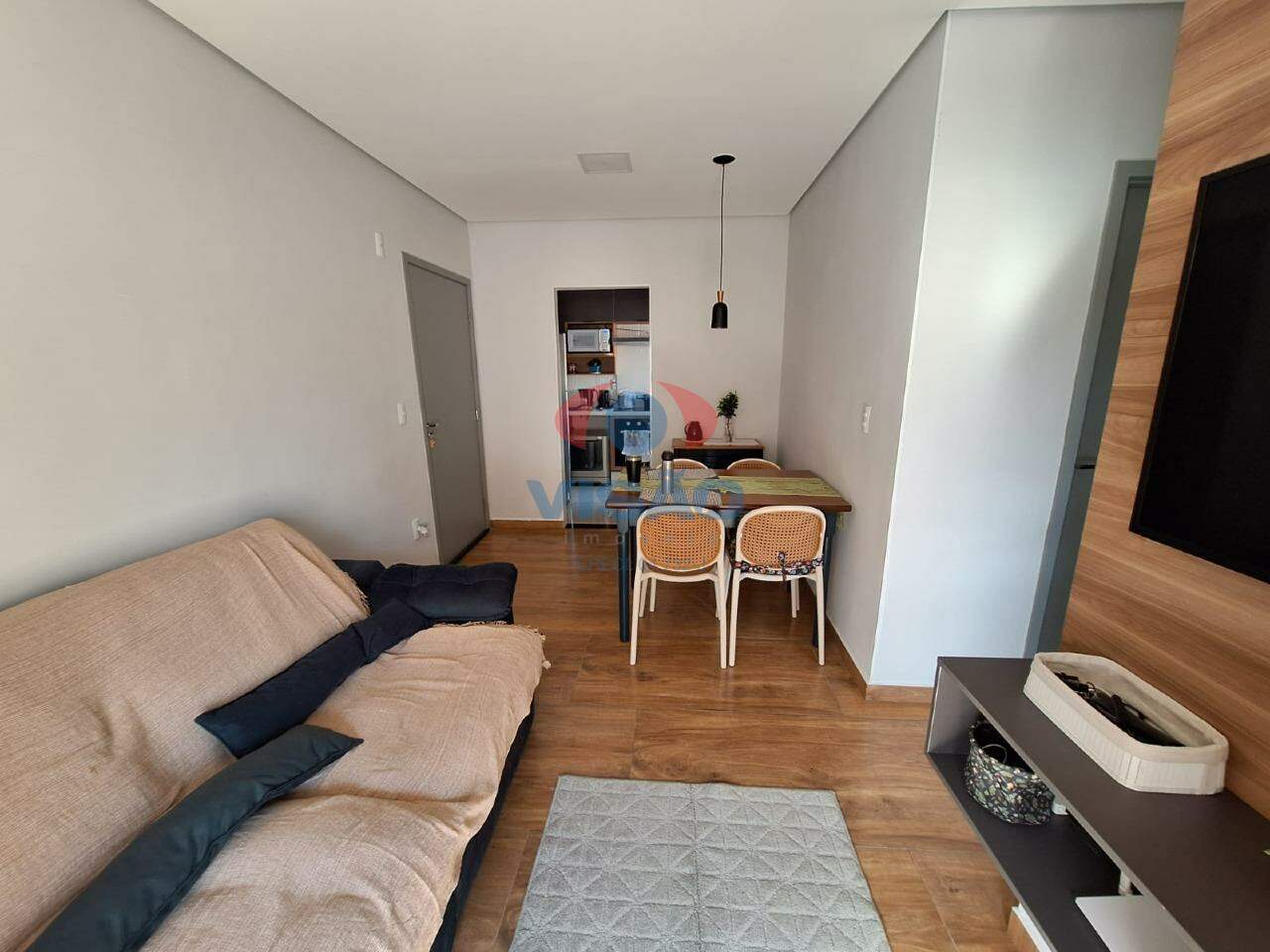 Apartamento à venda no Parque Campo Bonito: 