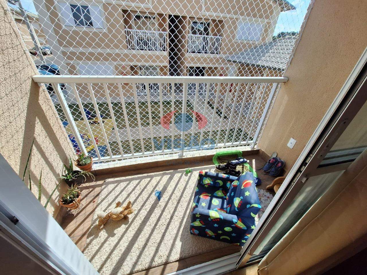 Apartamento à venda no Parque Campo Bonito: 