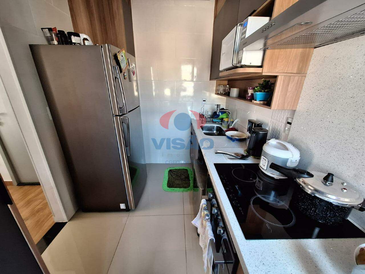 Apartamento à venda no Parque Campo Bonito: 