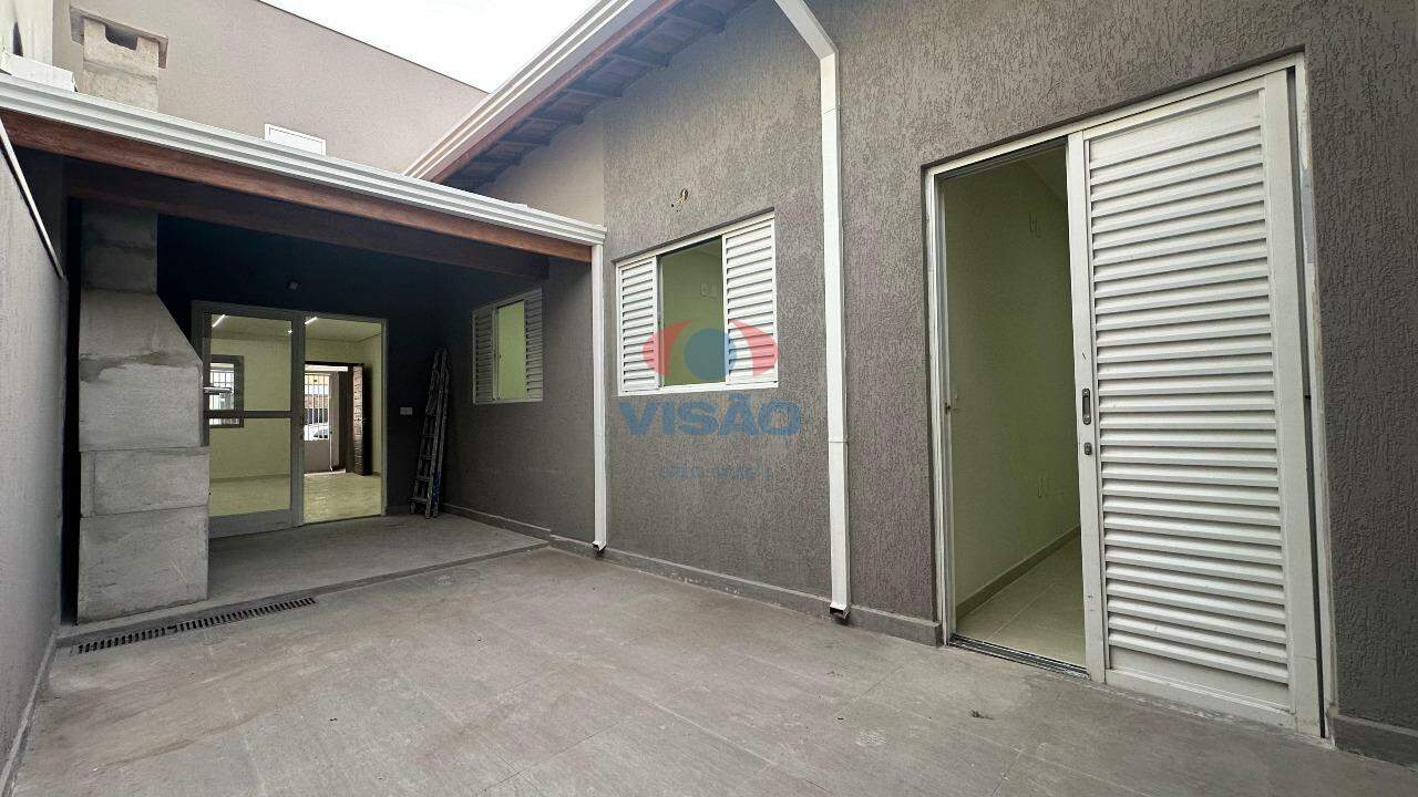 Casa à venda no Jardim Colonial: 