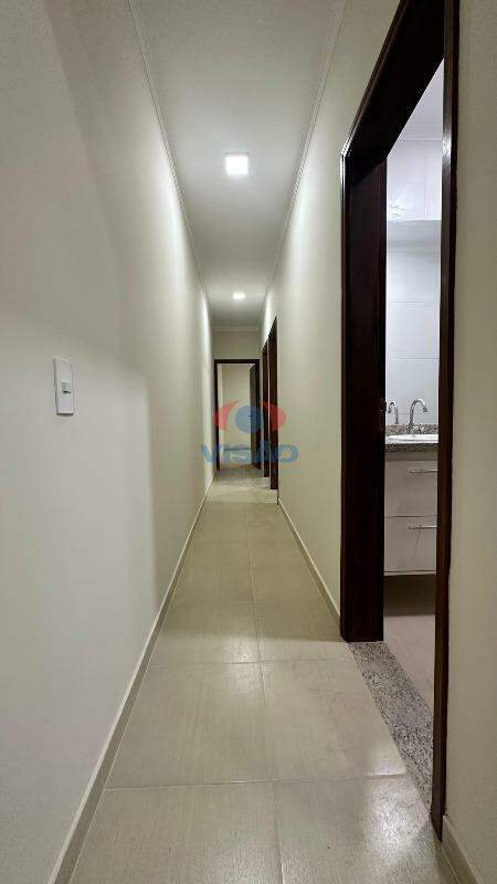 Casa à venda no Jardim Colonial: 