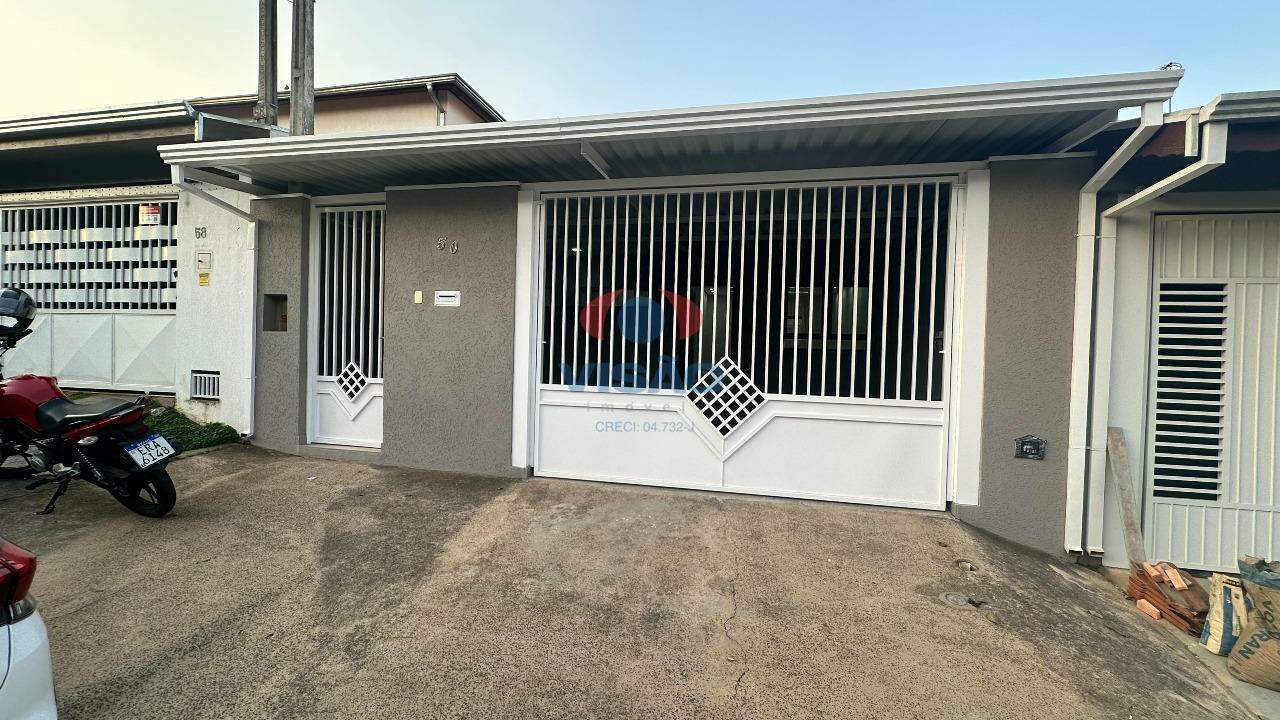 Casa à venda no Jardim Colonial: 