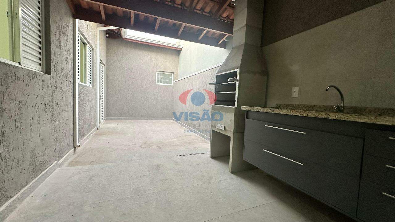 Casa à venda no Jardim Colonial: 