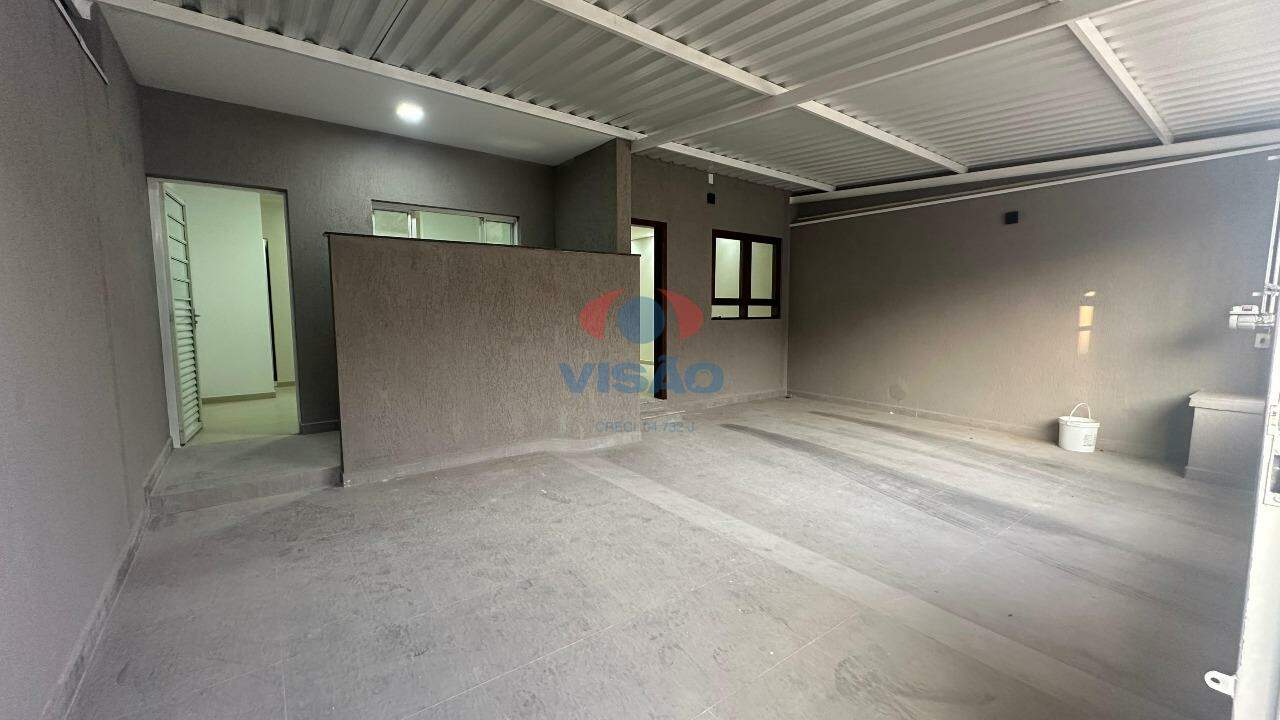 Casa à venda no Jardim Colonial: 