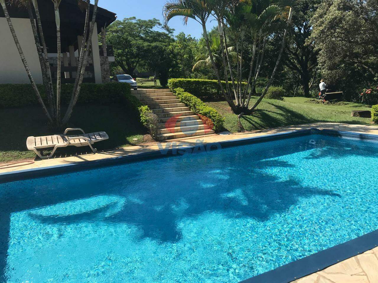 Chácara em condomínio à venda no Recanto das Flores: 