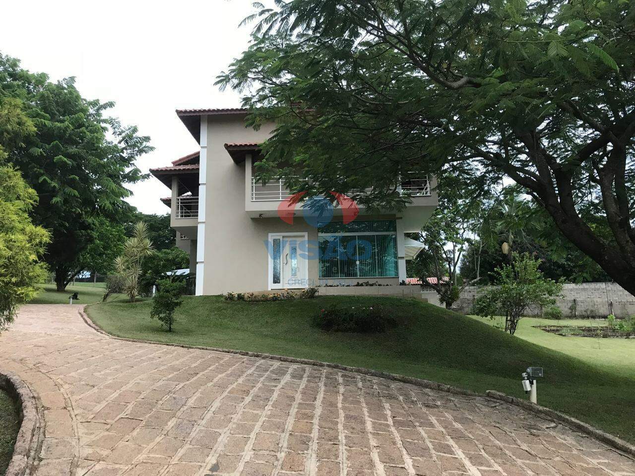 Chácara em condomínio à venda no Recanto das Flores: 