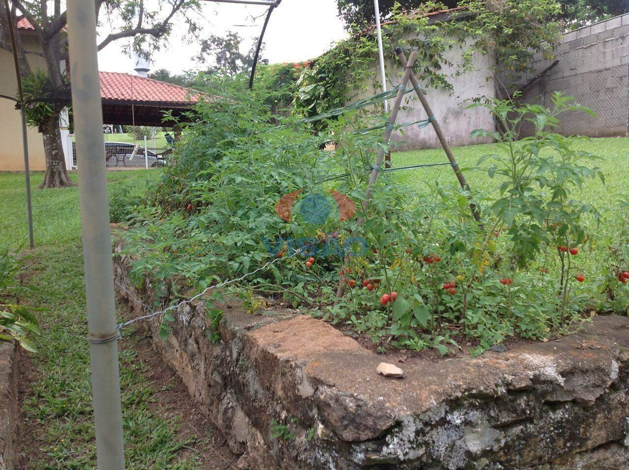 Chácara em condomínio à venda no Recanto das Flores: 