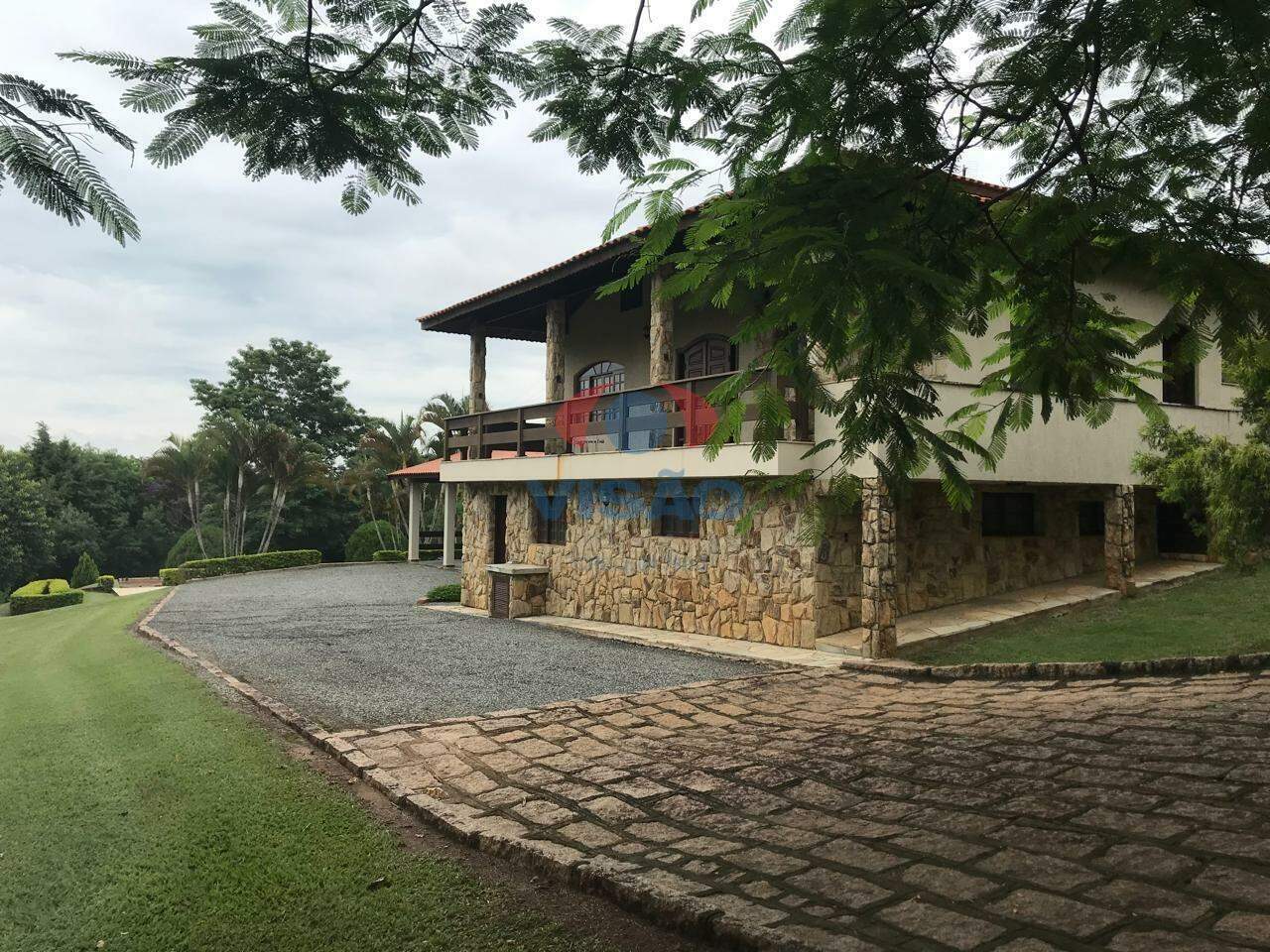 Chácara em condomínio à venda no Recanto das Flores: 