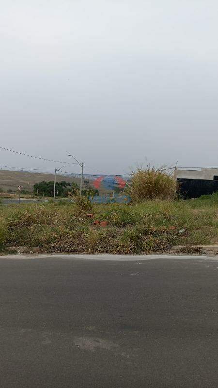 Terreno à venda no Parque Campo Bonito: 