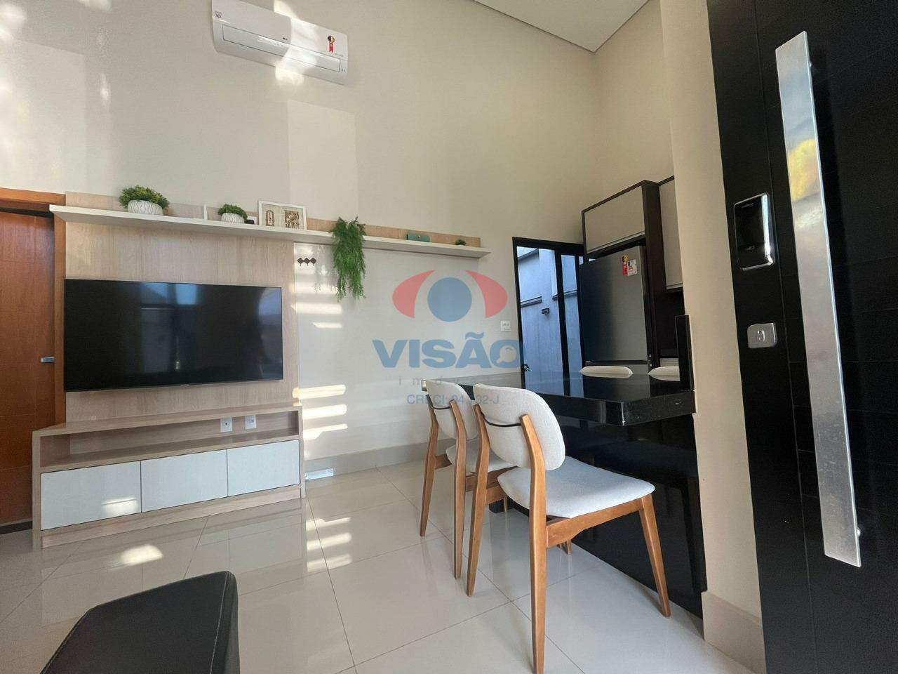 Casa em condomínio à venda no Jardim Park Real: 