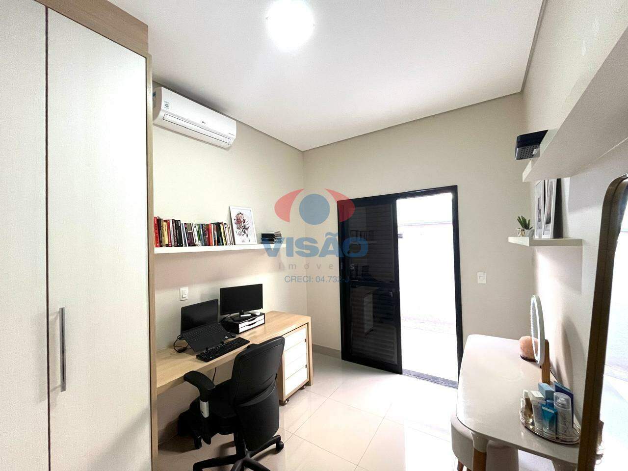 Casa em condomínio à venda no Jardim Park Real: 