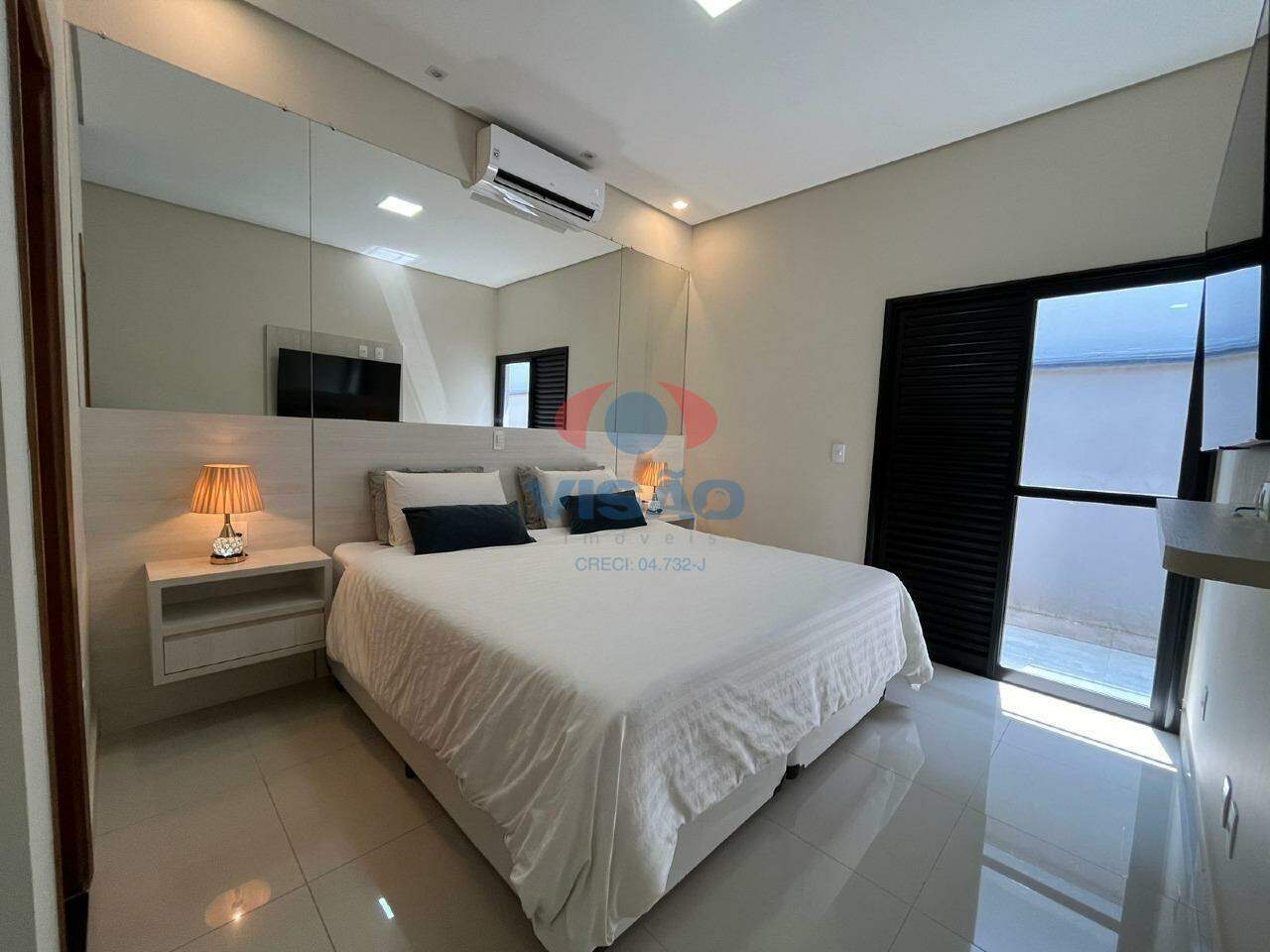 Casa em condomínio à venda no Jardim Park Real: 