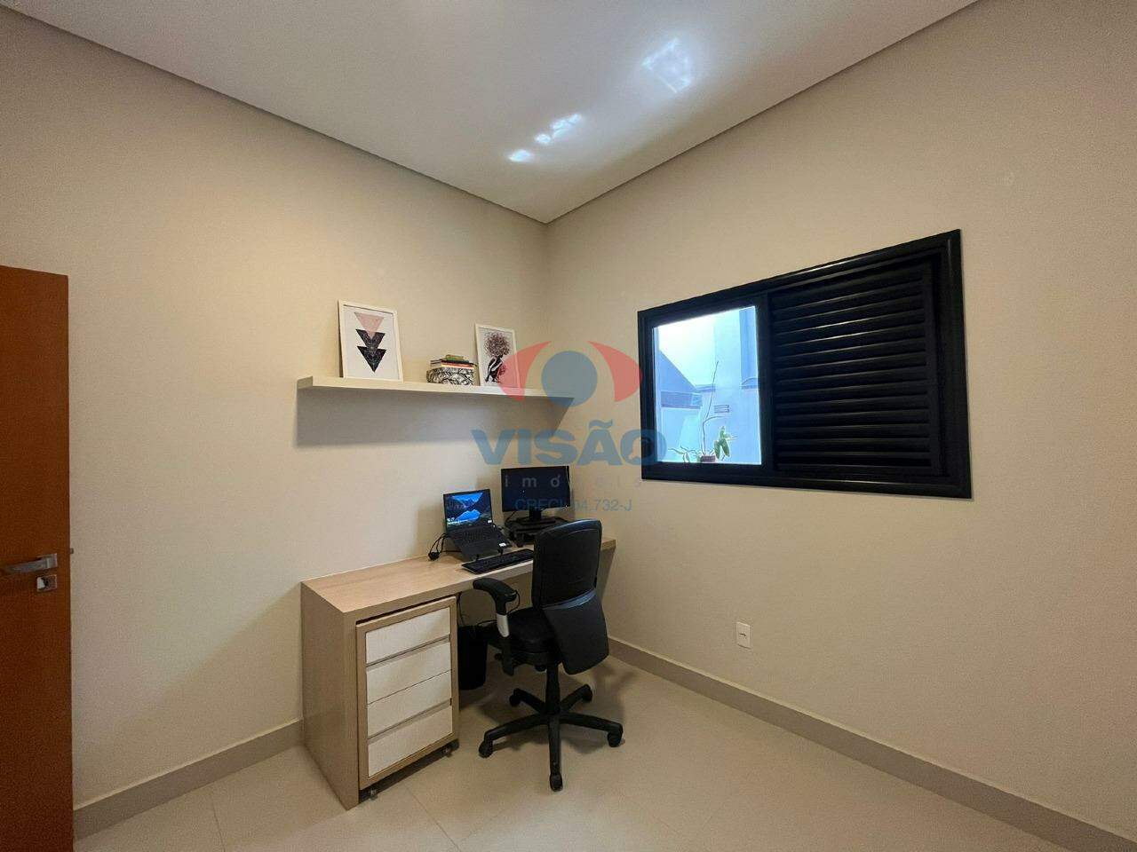 Casa em condomínio à venda no Jardim Park Real: 