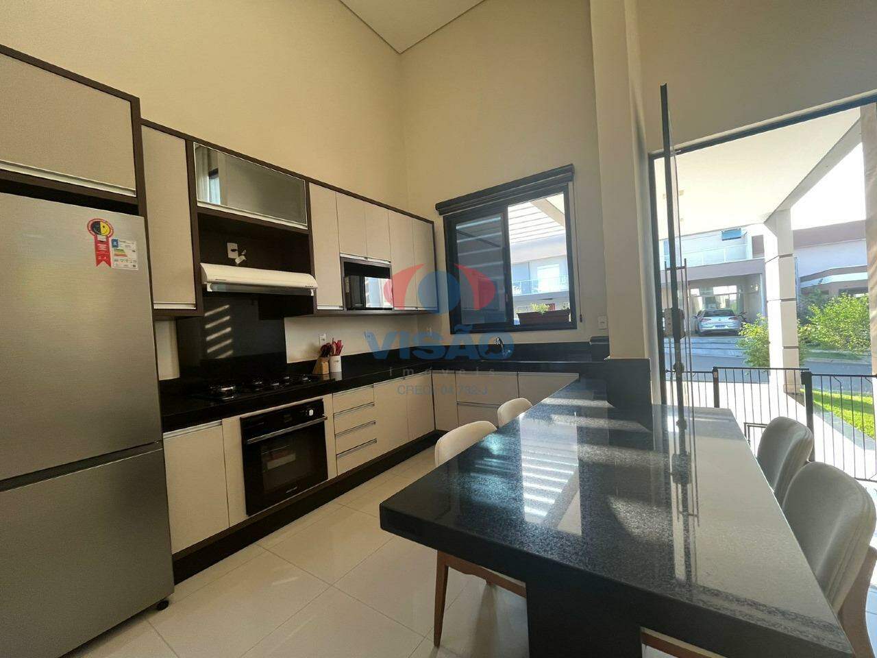 Casa em condomínio à venda no Jardim Park Real: 