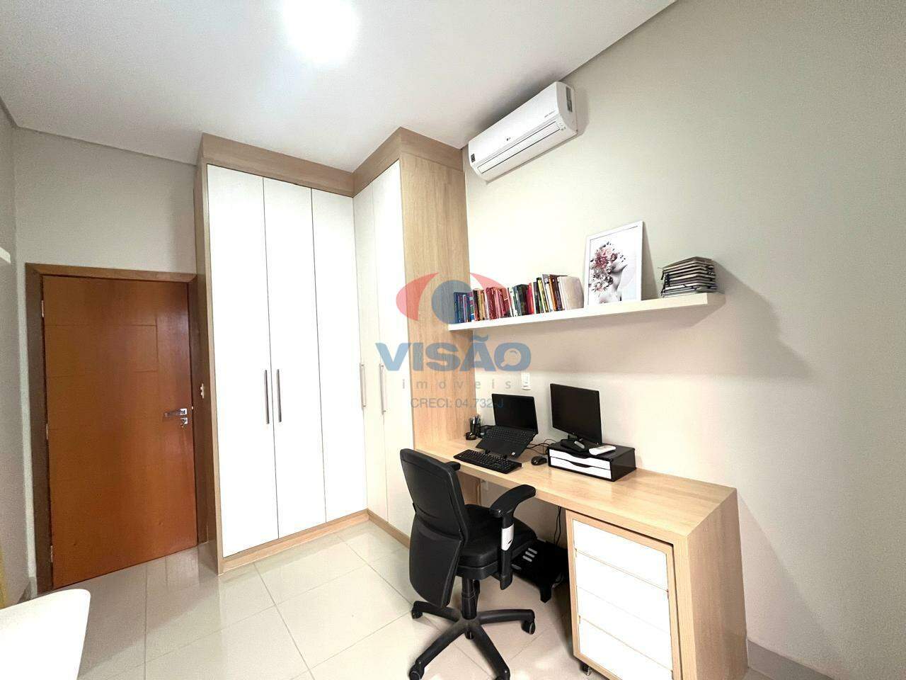 Casa em condomínio à venda no Jardim Park Real: 