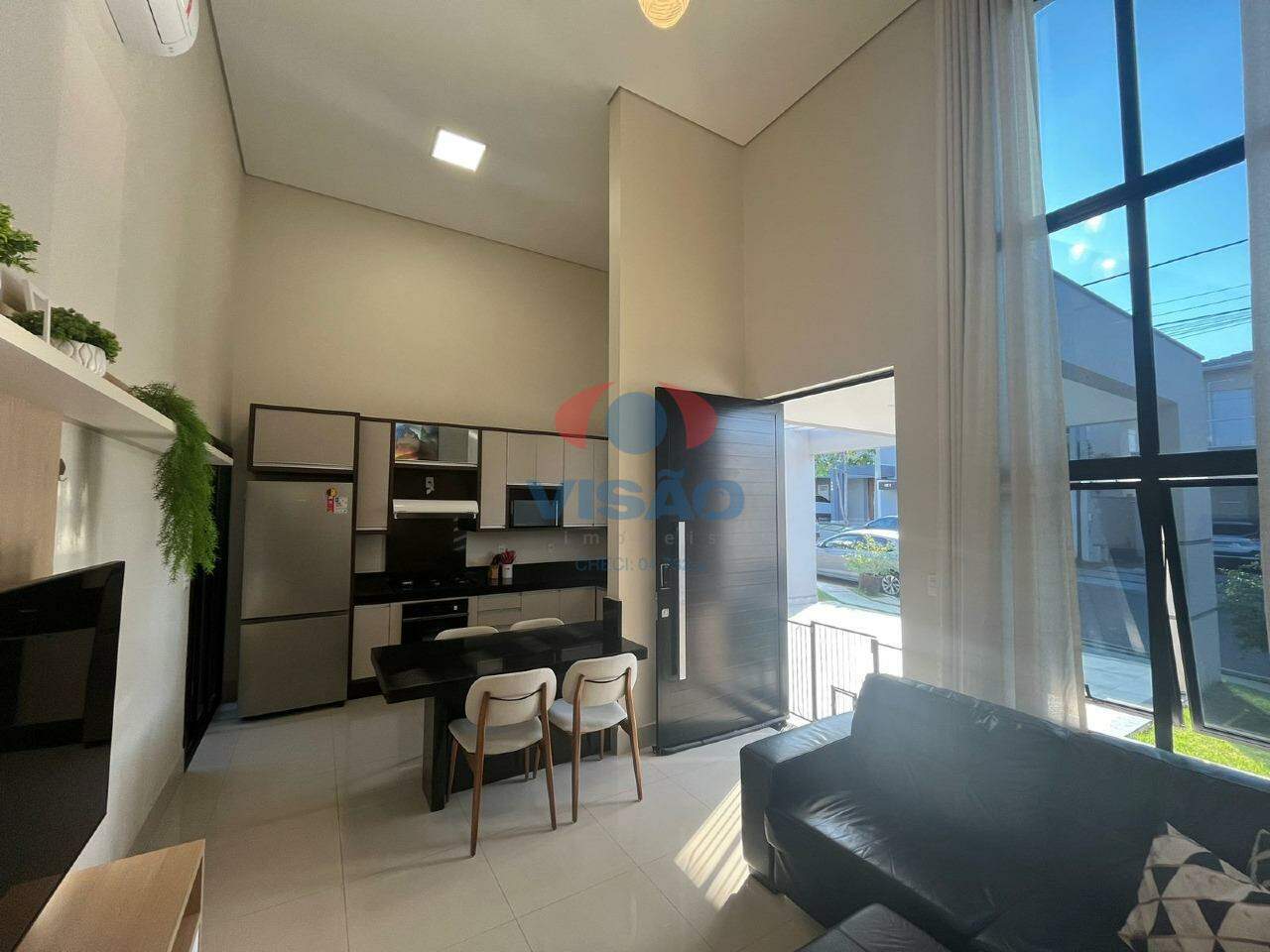 Casa em condomínio à venda no Jardim Park Real: 