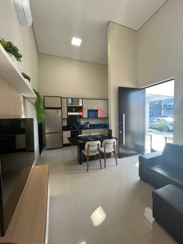Casa em condomínio à venda no Jardim Park Real: 