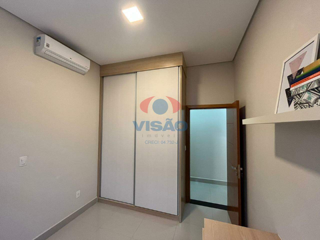 Casa em condomínio à venda no Jardim Park Real: 