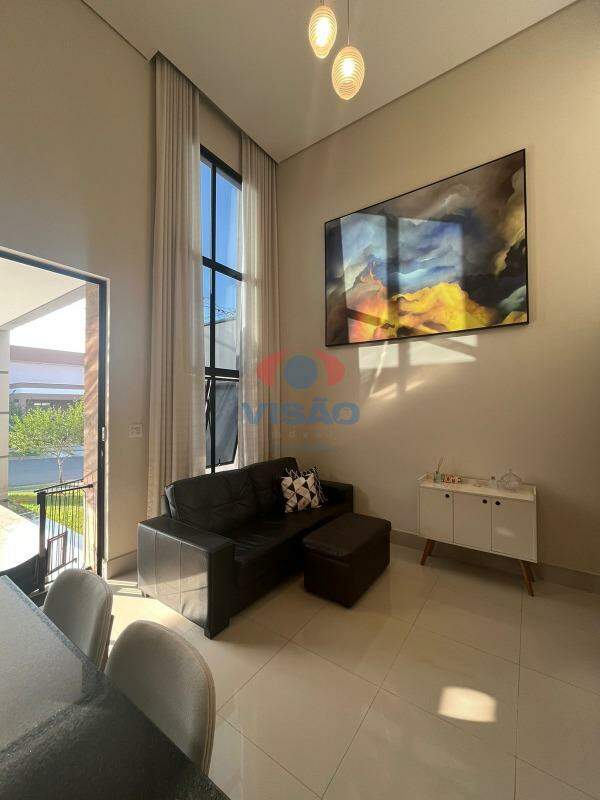 Casa em condomínio à venda no Jardim Park Real: 