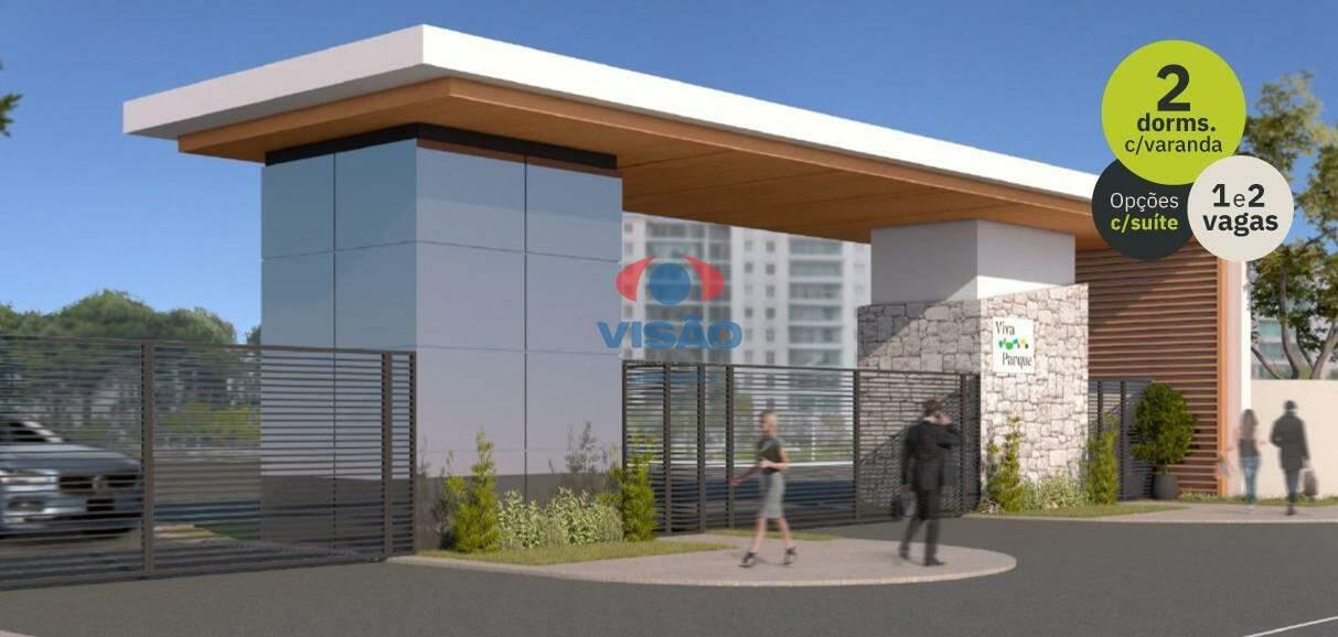 Apartamento à venda no Parque Residencial Indaia: