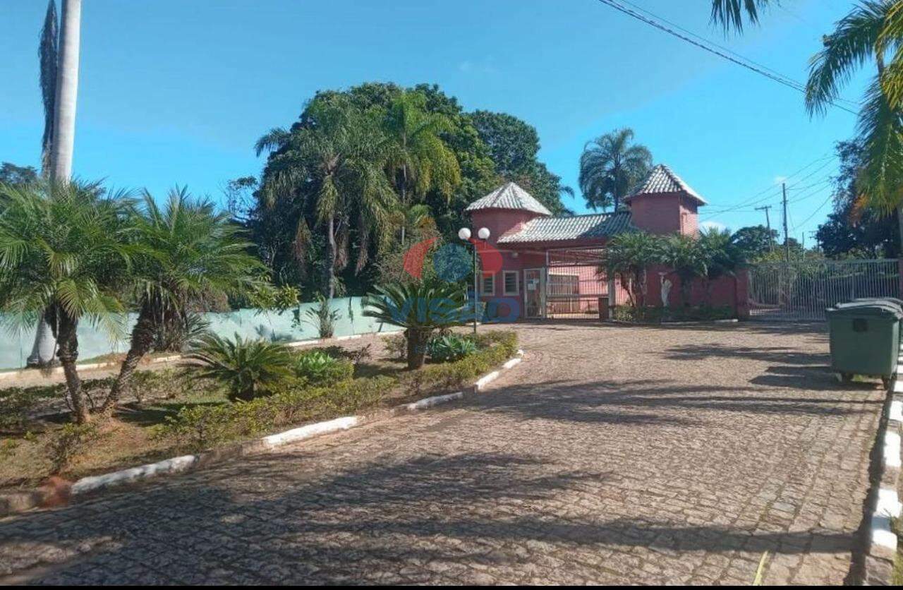 Chácara em condomínio à venda no Condomínio Fechado Piccolo Paese: 