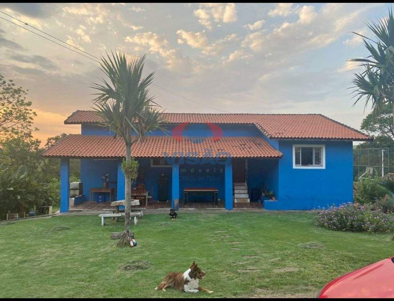 Chácara em condomínio à venda no Condomínio Fechado Piccolo Paese: 