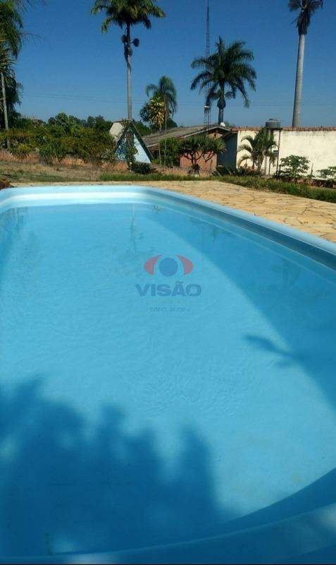 Chácara em condomínio à venda no Condomínio Fechado Piccolo Paese: 