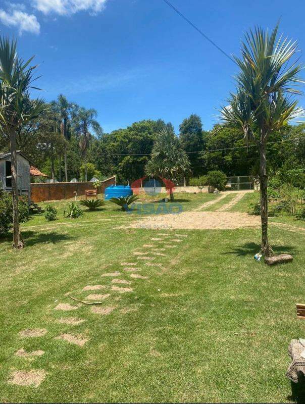 Chácara em condomínio à venda no Condomínio Fechado Piccolo Paese: 