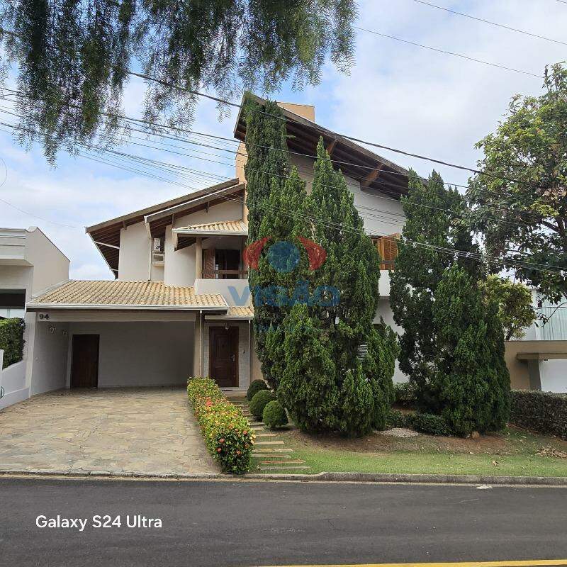 Casa em condomínio à venda no Chácara Areal: