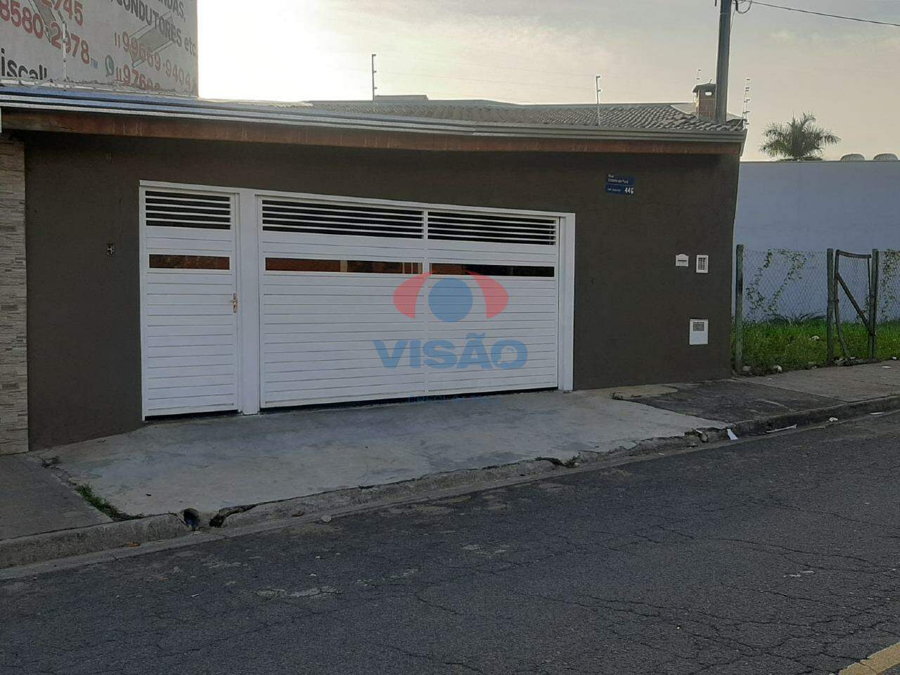 Casa à venda no Loteamento Terras de São Pedro e São Paulo: 