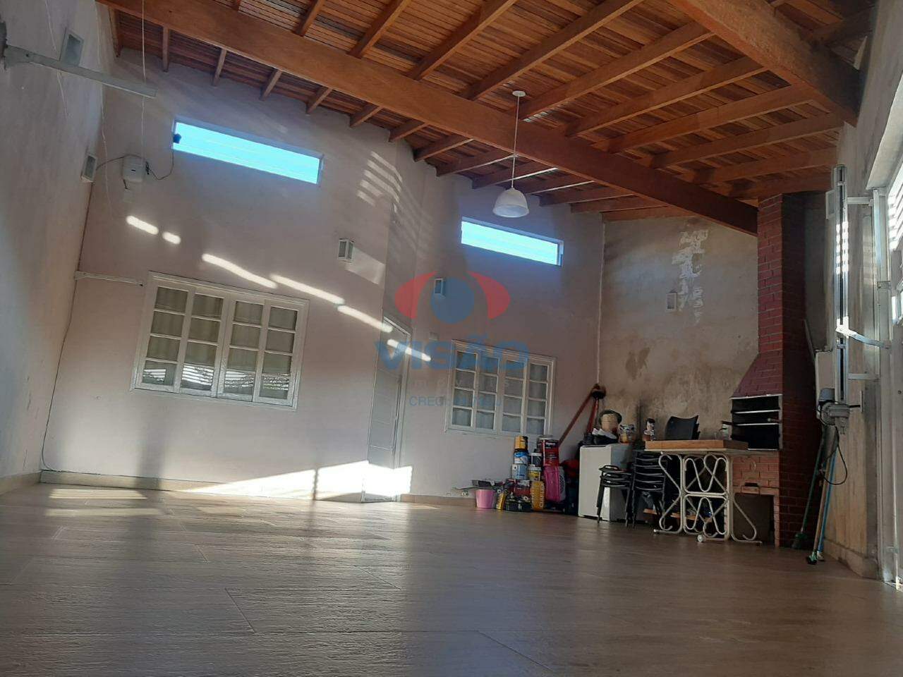 Casa à venda no Loteamento Terras de São Pedro e São Paulo: 