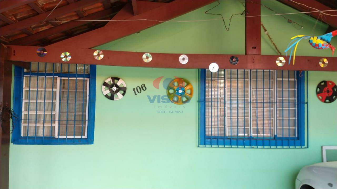 Casa à venda no João Pioli: 