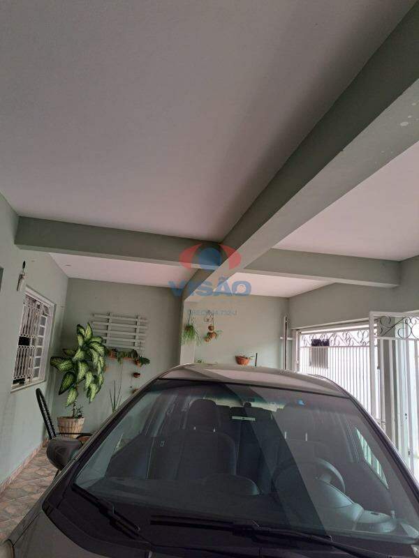 Casa à venda no Jardim Doutor Carlos Augusto de Camargo Andrade: 