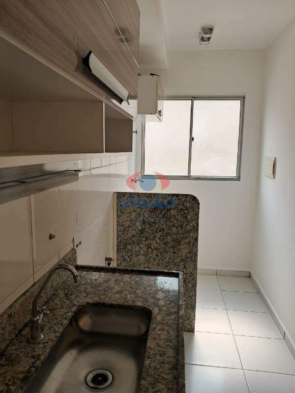 Apartamento à venda no Parque São Lourenço: