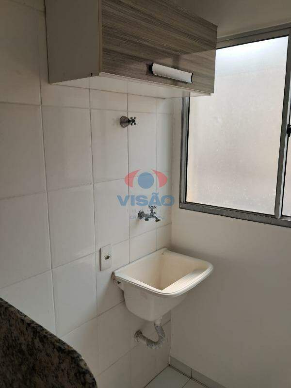 Apartamento à venda no Parque São Lourenço: 