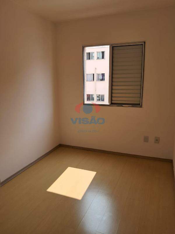 Apartamento à venda no Parque São Lourenço: 