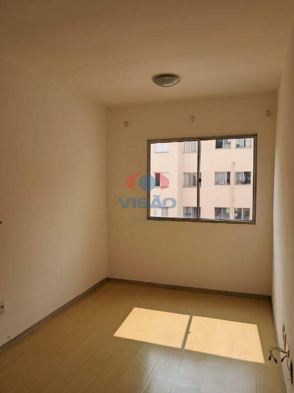 Apartamento à venda no Parque São Lourenço: 