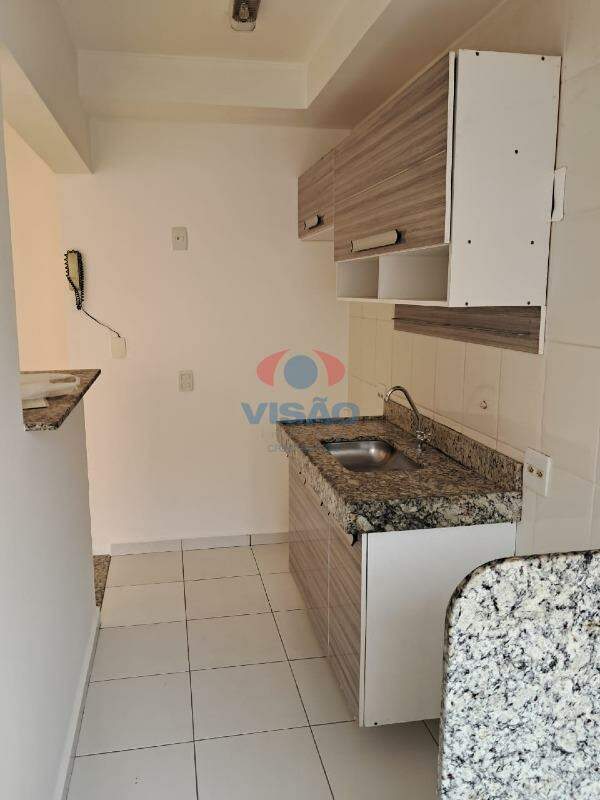 Apartamento à venda no Parque São Lourenço: 