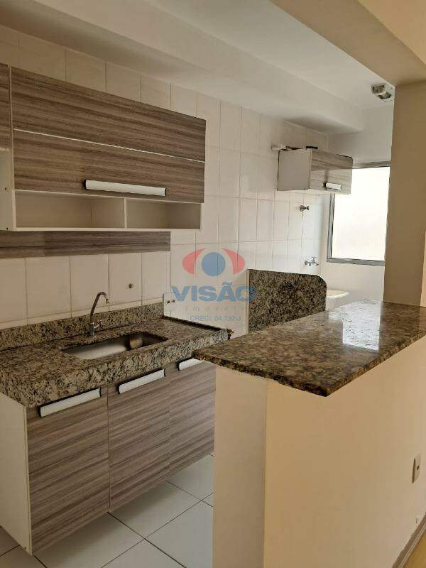 Apartamento à venda no Parque São Lourenço: