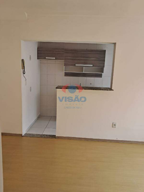 Apartamento à venda no Parque São Lourenço: 