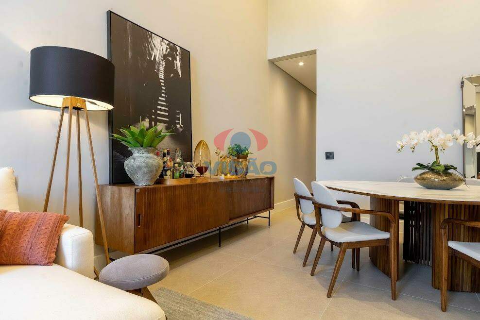 Casa em condomínio à venda no Jardim Piemonte: 