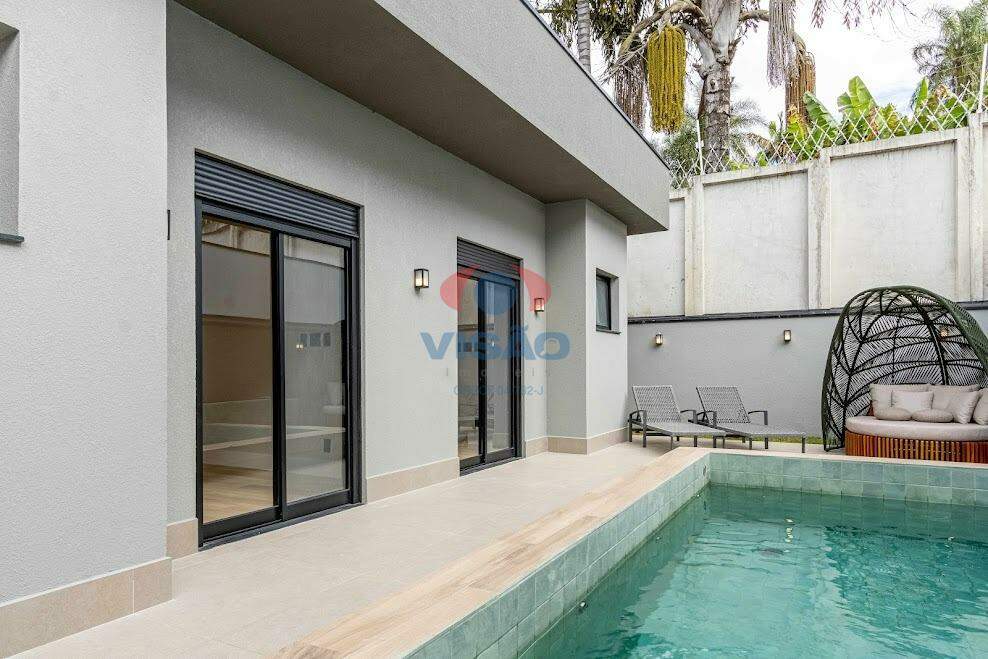 Casa em condomínio à venda no Jardim Piemonte: 