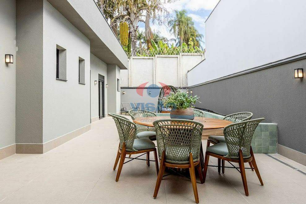 Casa em condomínio à venda no Jardim Piemonte: 